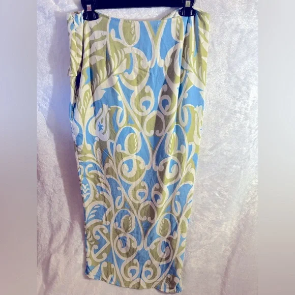 ZARA Crop Top and Wrap Skirt - Matching Set - Picture 9 of 9